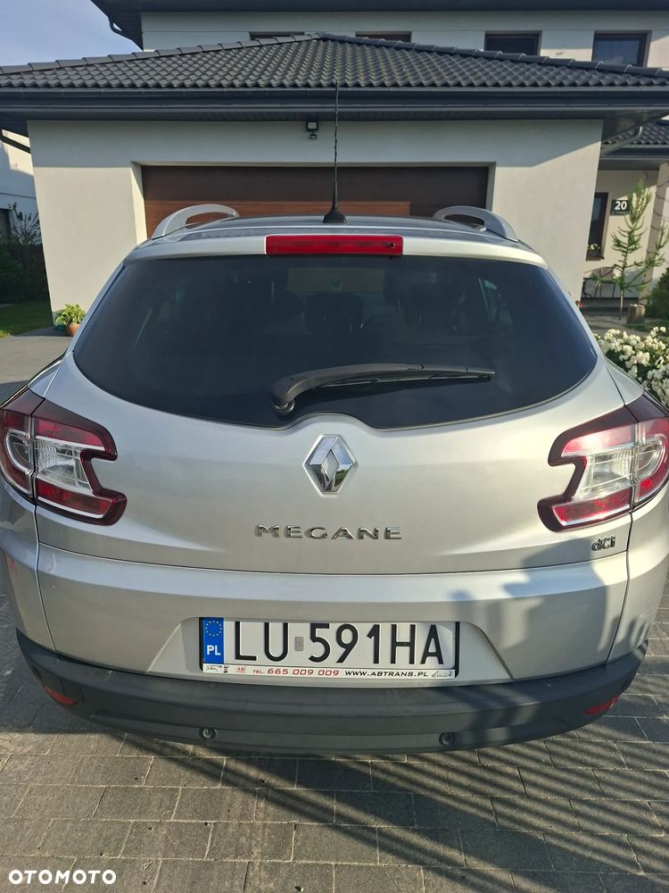 Renault Megane 1.5 dCi Dynamique - 5