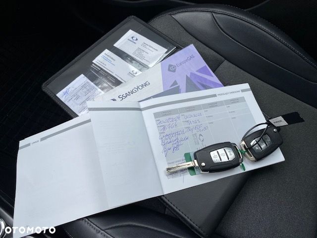 SsangYong/KGM Tivoli 1.5 T-GDI Sapphire - 30