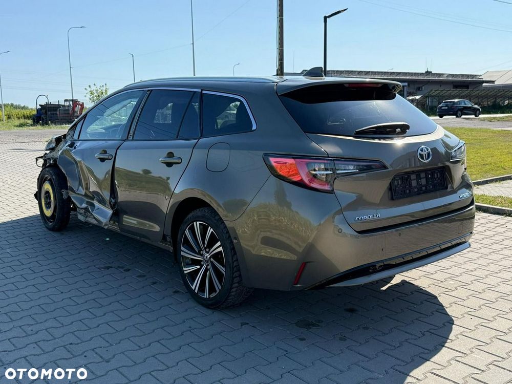 Toyota Corolla 1.8 Hybrid Executive - 4