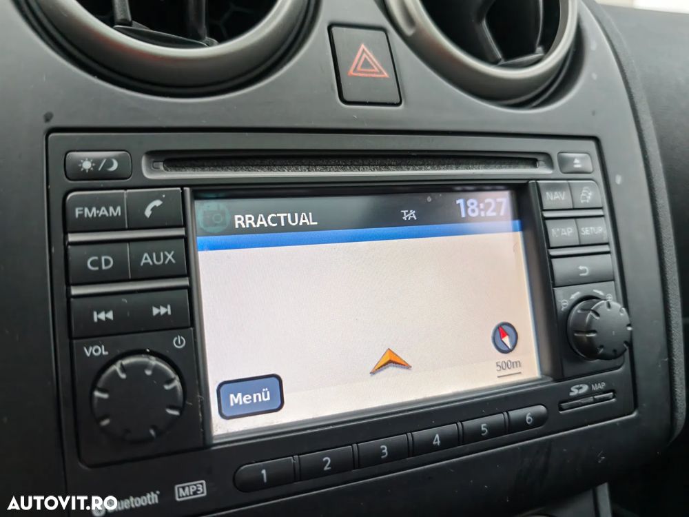 Nissan Qashqai+2 1.6 dCi DPF 4x4 tekna - 24