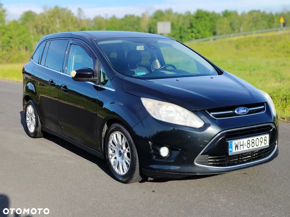 Ford Grand C-MAX 1.6 EcoBoost Titanium ASS - 4