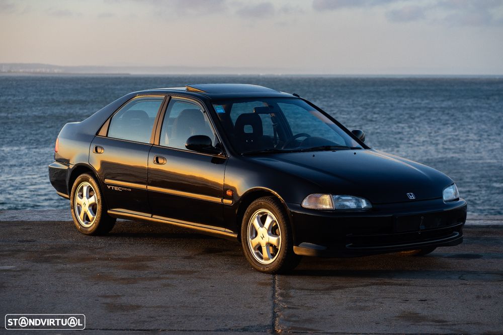 Honda Civic 1.6 VTi - 54
