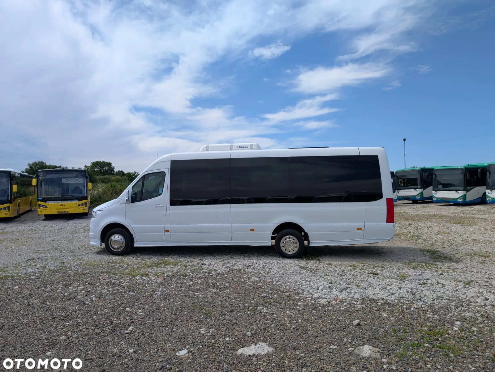 Mercedes-Benz Sprinter 517 - 9