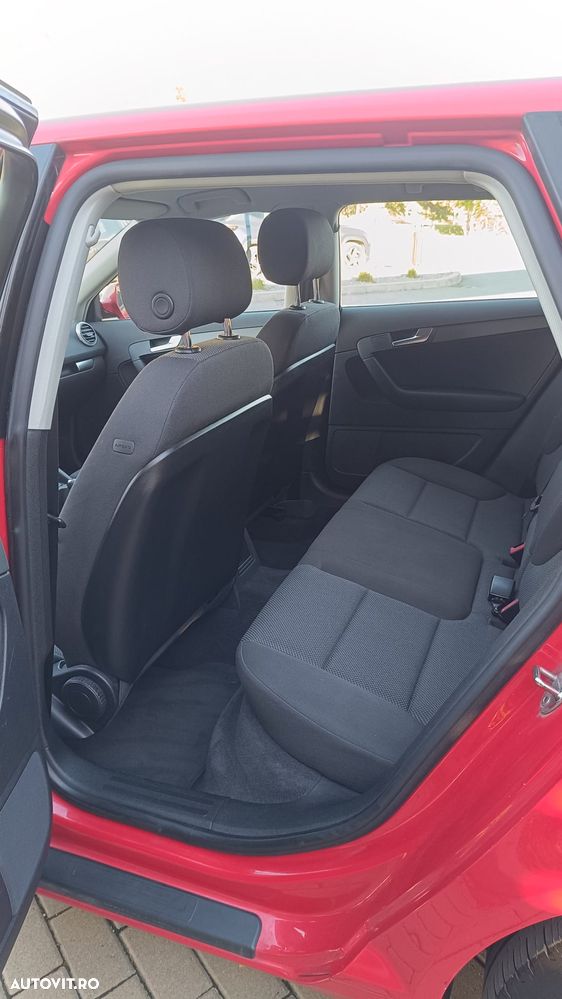 Audi A3 1.4 TFSI ack S tronic S line Sportpaket - 20