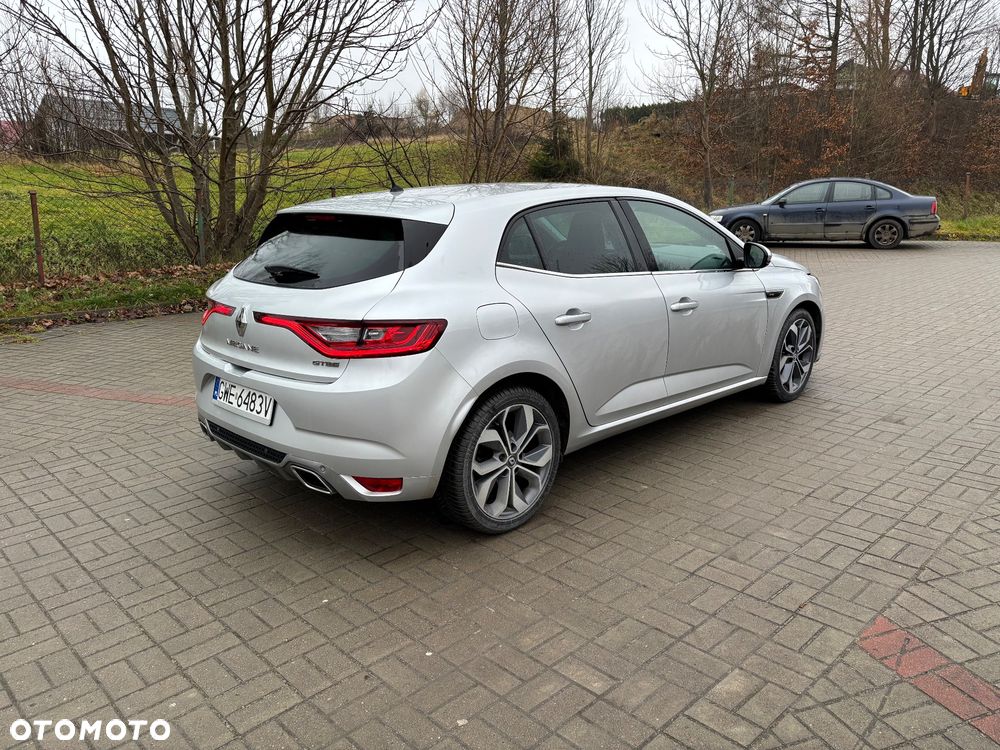 Renault Megane 1.5 dCi Limited - 5