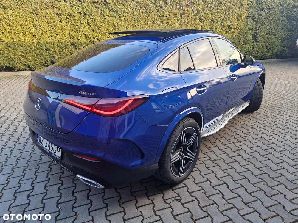 Mercedes-Benz GLC 300 de PHEV 4-Matic AMG Line - 6