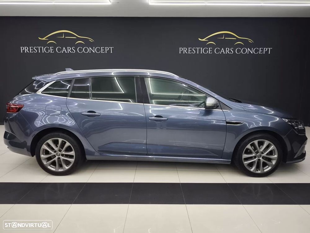 Renault Mégane Sport Tourer 1.5 dCi GT Line - 2