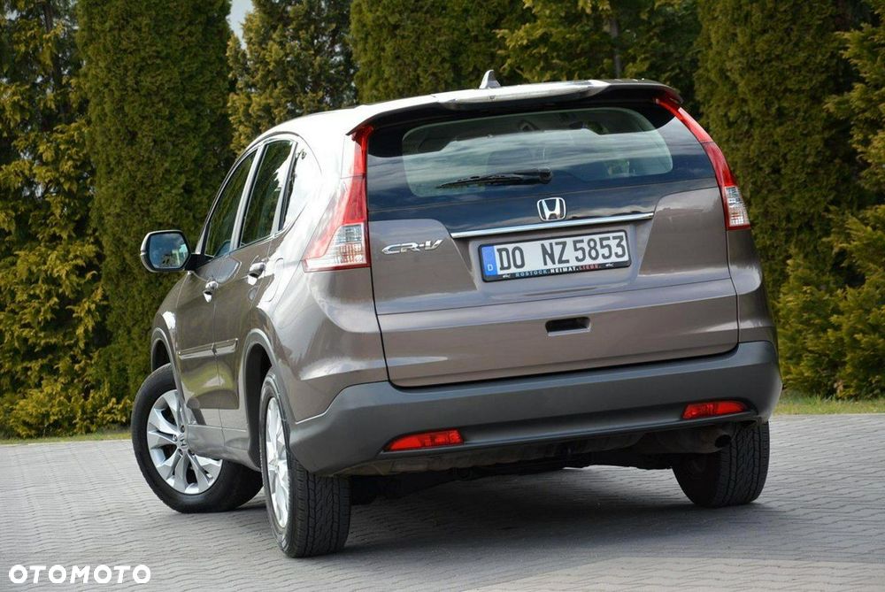 Honda CR-V 2.0 Comfort (2WD) - 7
