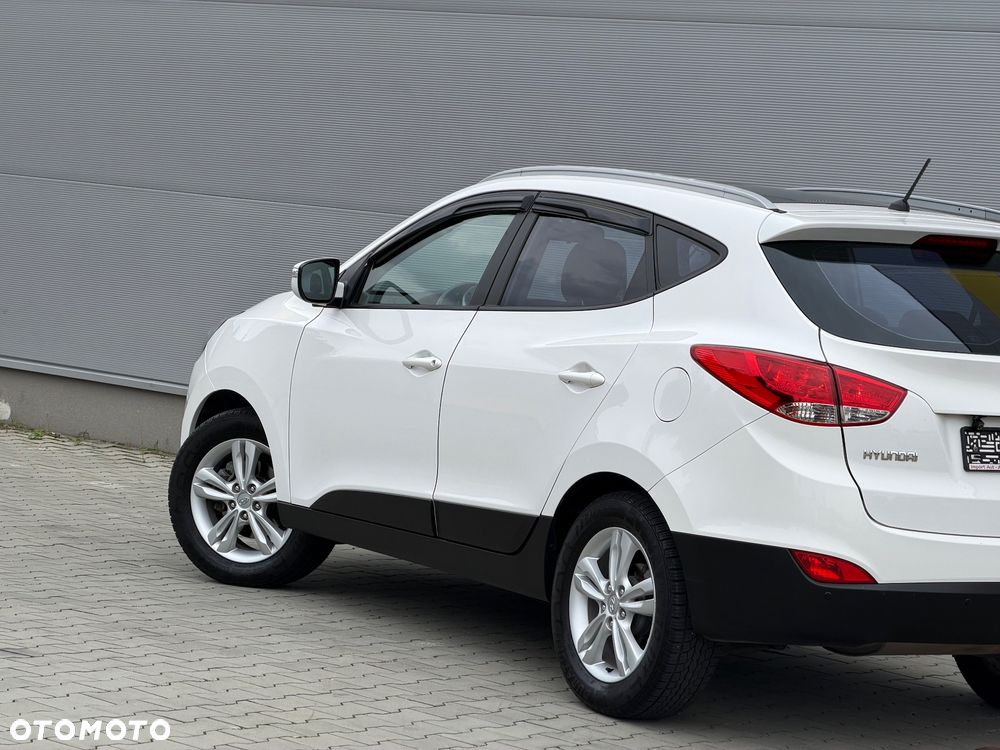 Hyundai ix35 1.6 2WD blue Style - 39