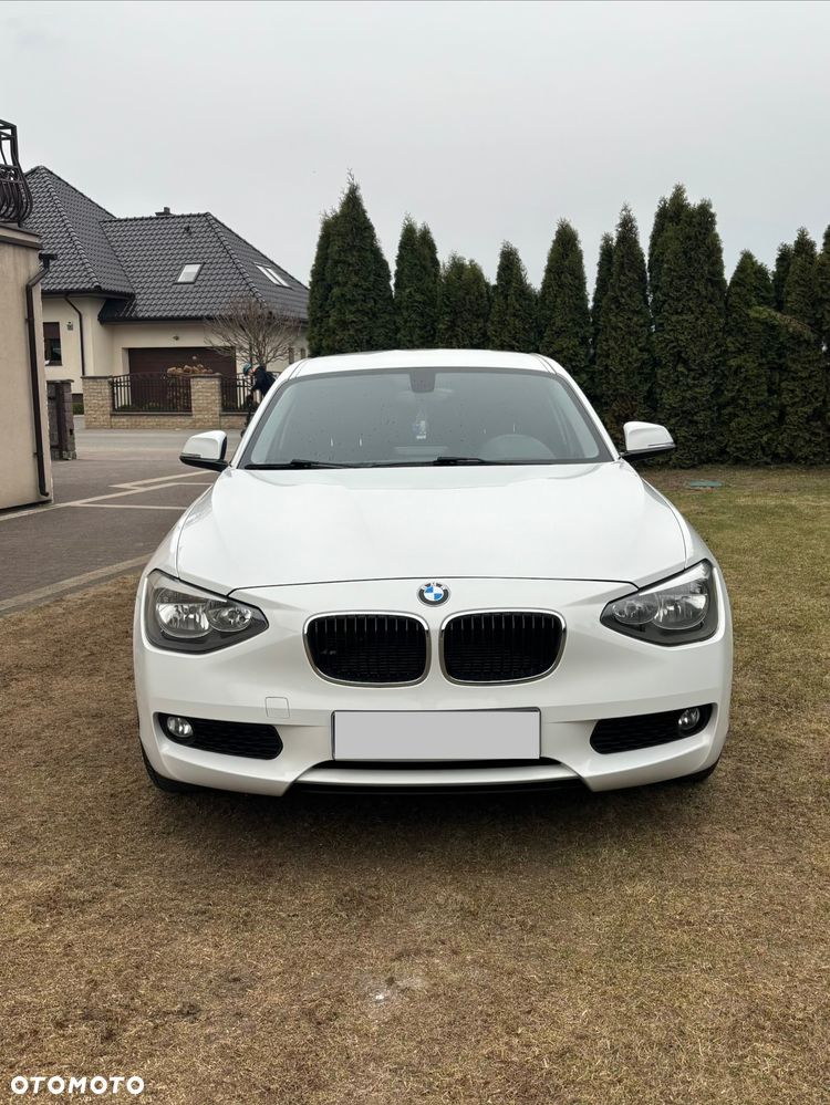 BMW Seria 1 116d - 2