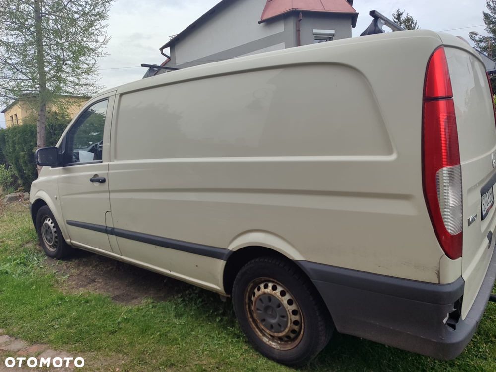 Mercedes-Benz Vito Univan 639.603 - 2