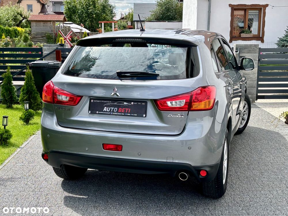 Mitsubishi ASX 1.6 2WD - 17