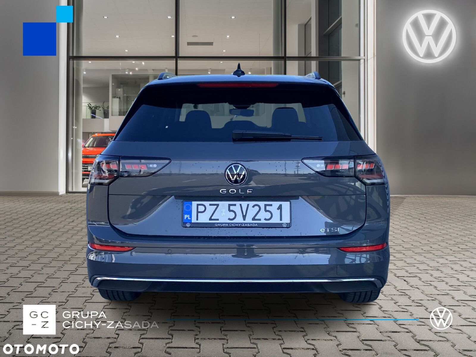 Volkswagen Golf - 4