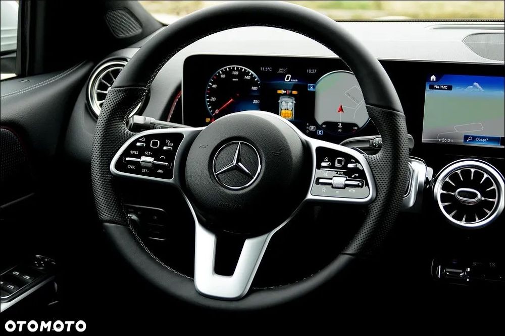 Mercedes-Benz GLB 200 d 8G-DCT Progressive - 28