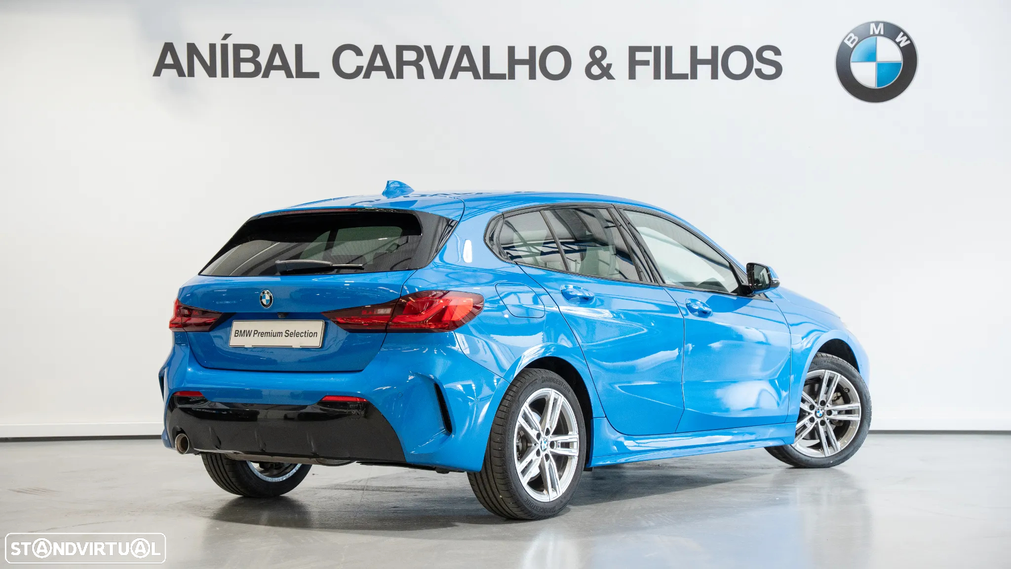 BMW 116 d Pack Desportivo M Auto - 5