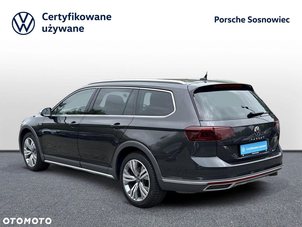 Volkswagen Passat Alltrack 2.0 TSI 4Mot DSG - 4