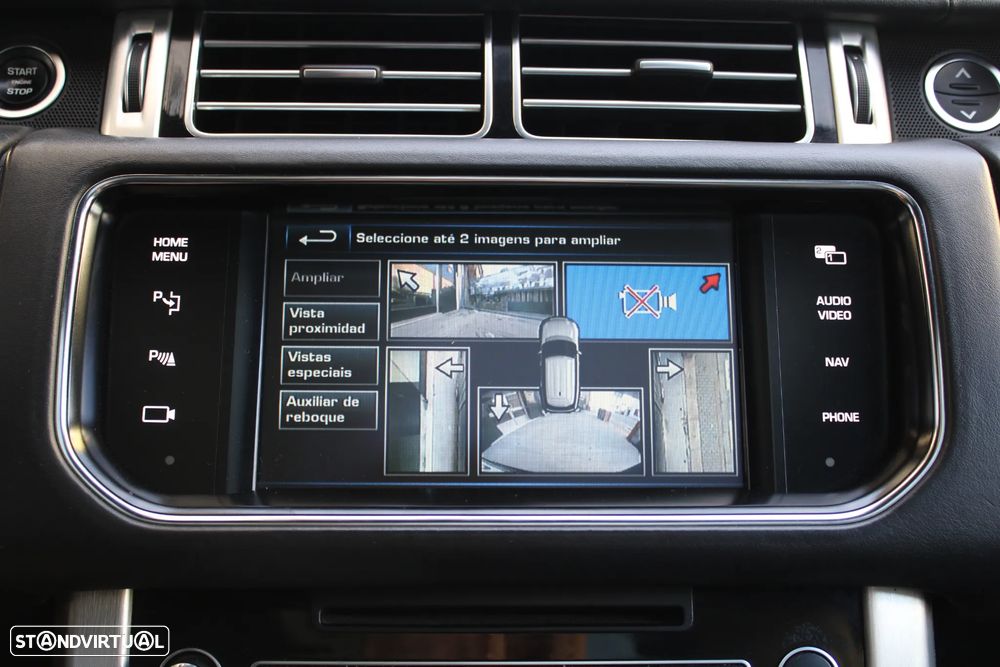 Land Rover Range Rover 4.4 SDV8 Autobiography - 42