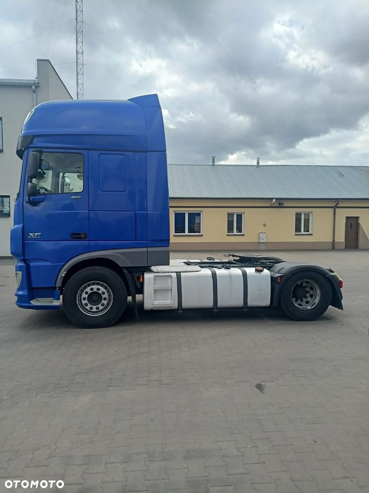 DAF XF 106.460 - 5