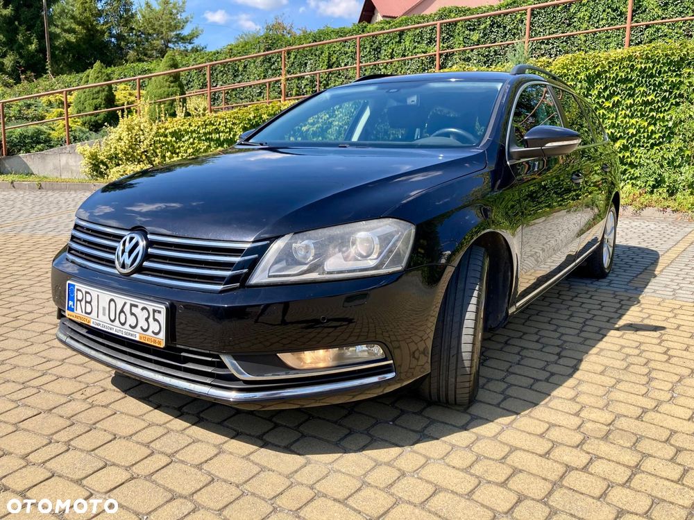 Volkswagen Passat 1.4 TSI Comfortline - 8