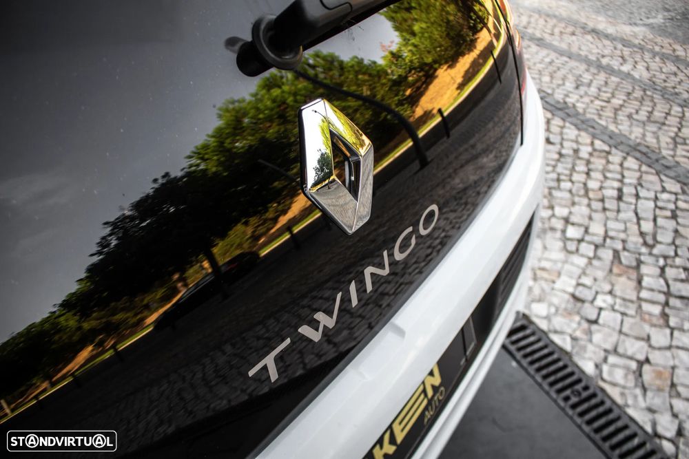 Renault Twingo SCe 70 S&S Intens - 7