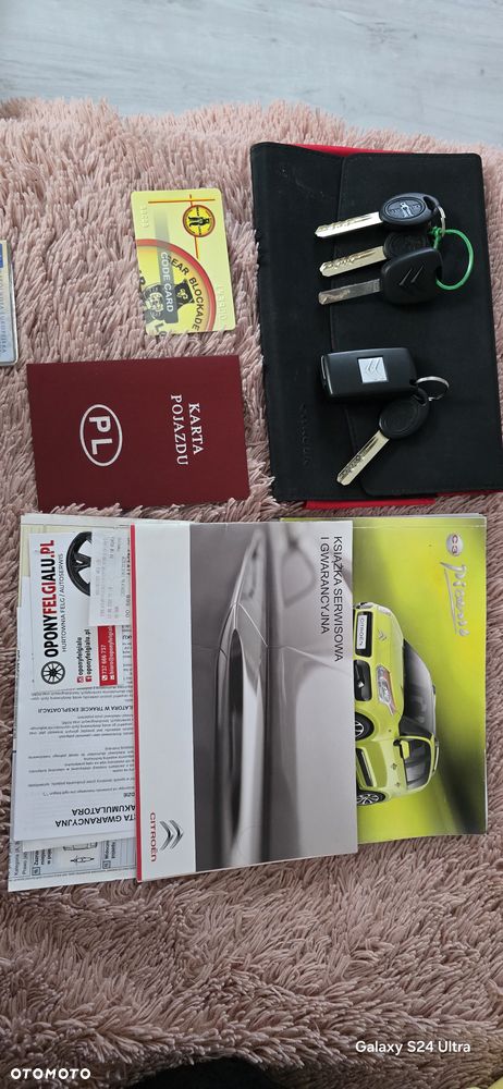 Citroën C3 Picasso 1.4i SX Pack - 4