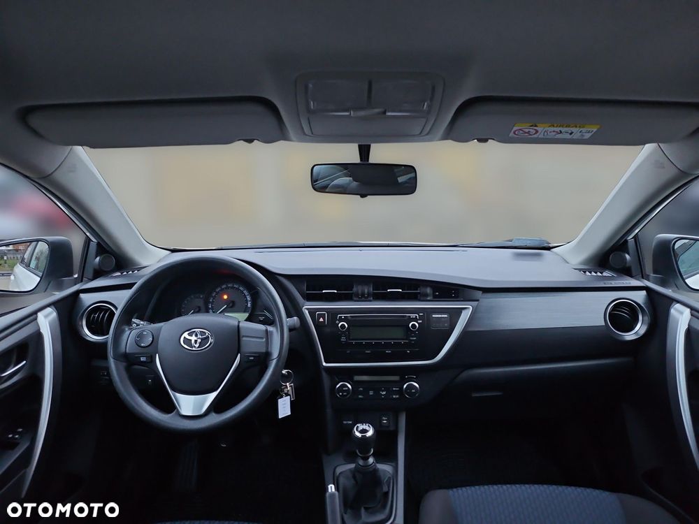Toyota Auris 1.6 Active - 12