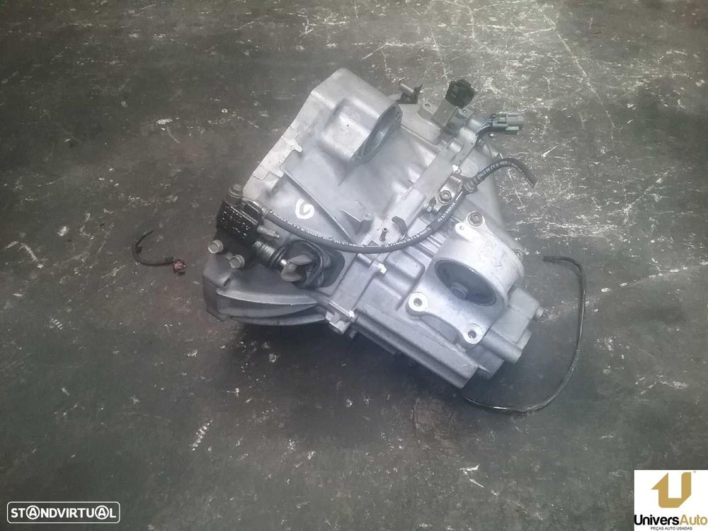 CAIXA VELOCIDADES NISSAN ALMERA II 2000 -0E21BYD - 3