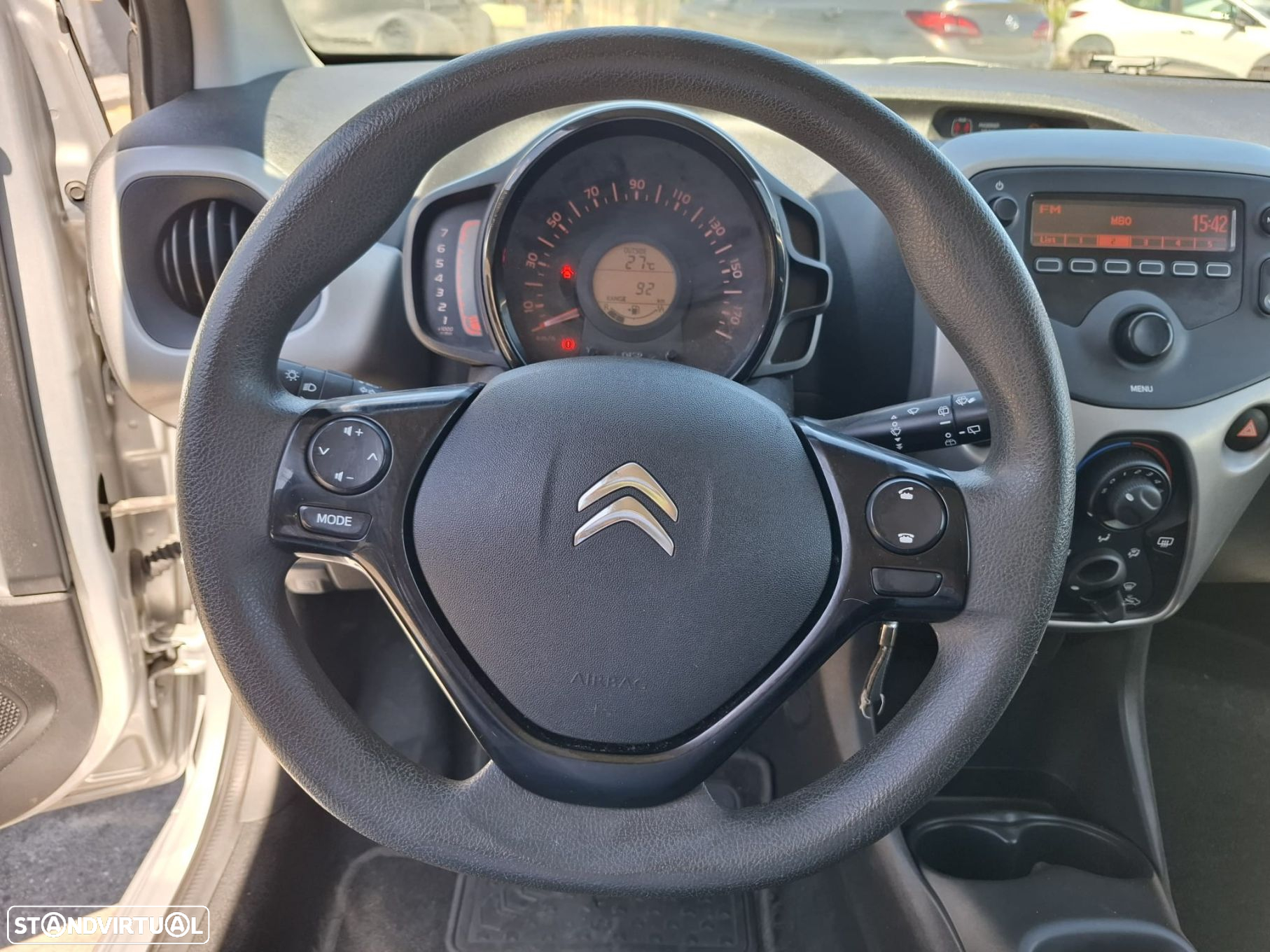 Citroën C1 1.0 VTi Feel - 15
