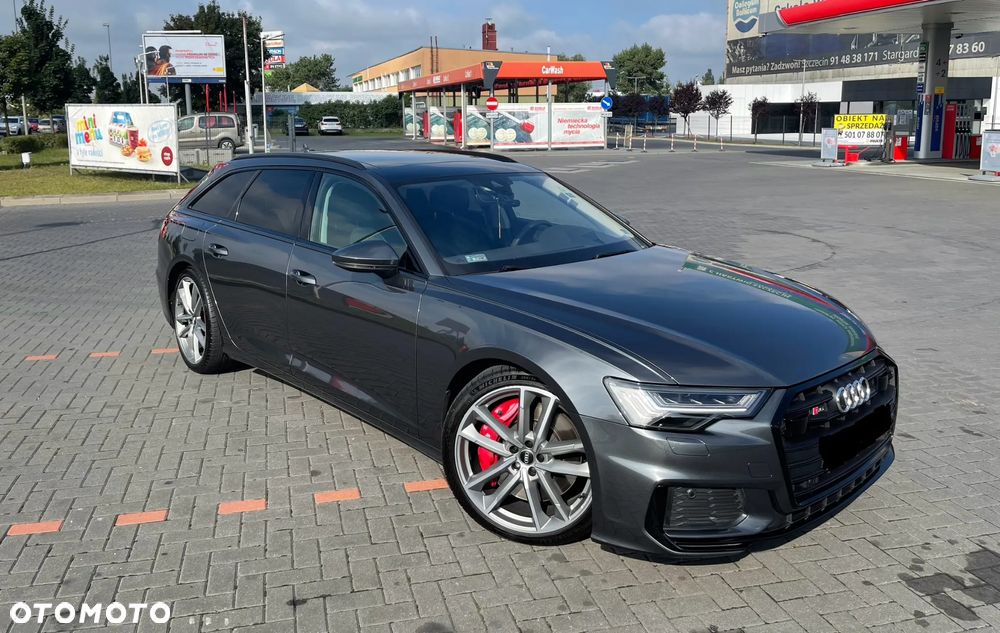 Audi S6 Limousine TDI quattro tiptronic - 1