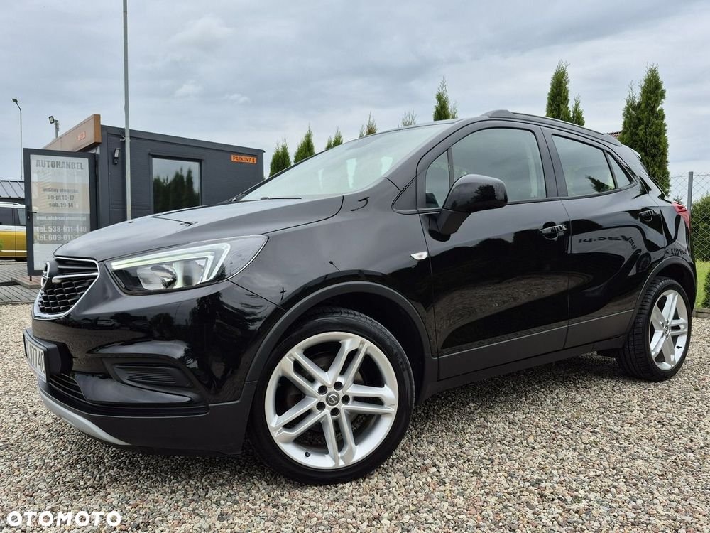 Opel Mokka - 11