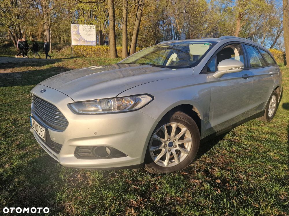 Ford Mondeo 2.0 TDCi Allrad Titanium - 21