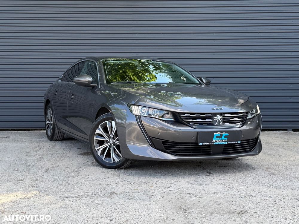 Peugeot 508 BlueHDi 130 EAT8 Allure - 3