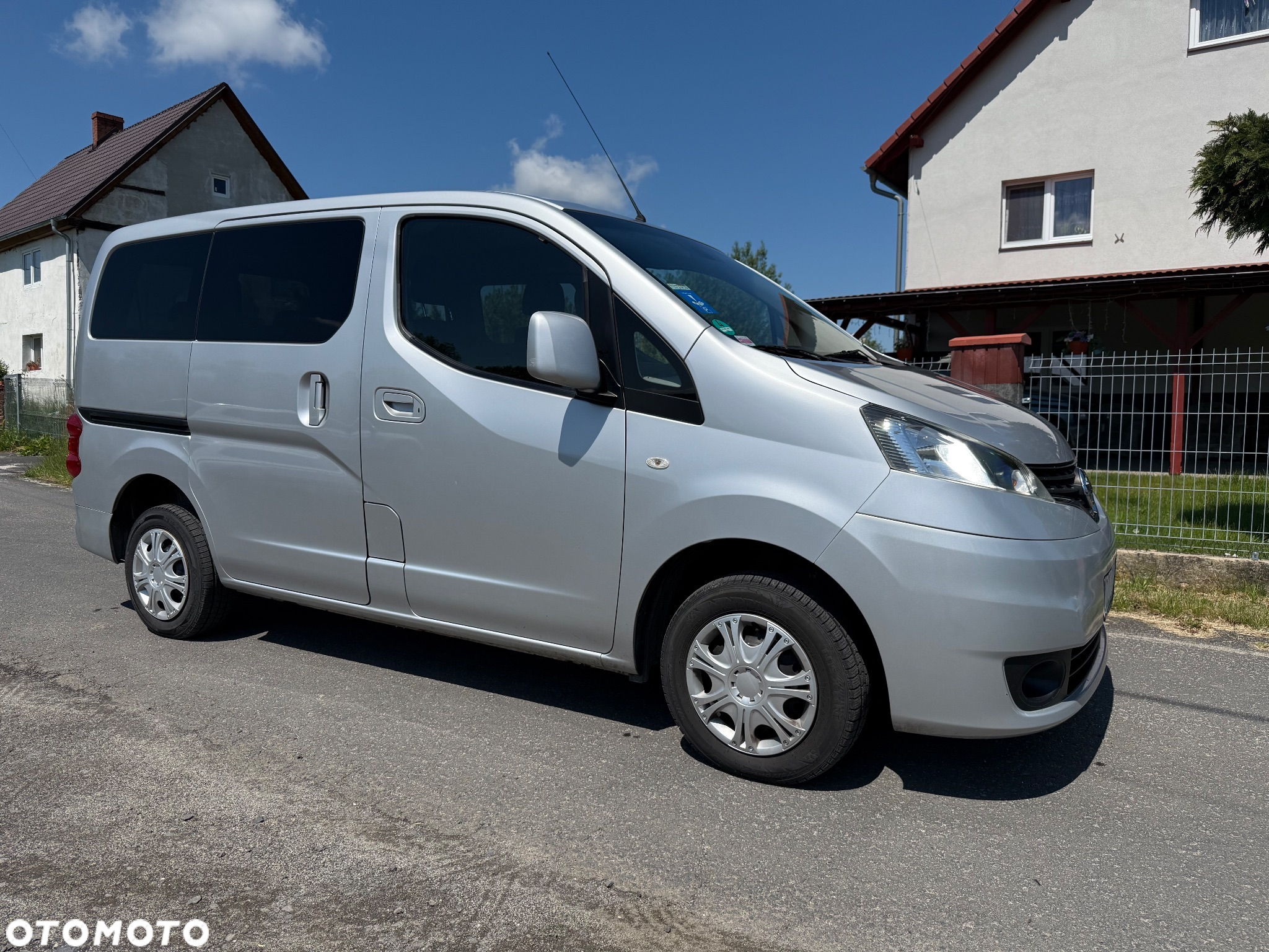 Nissan NV200 1.5 Premium - 2