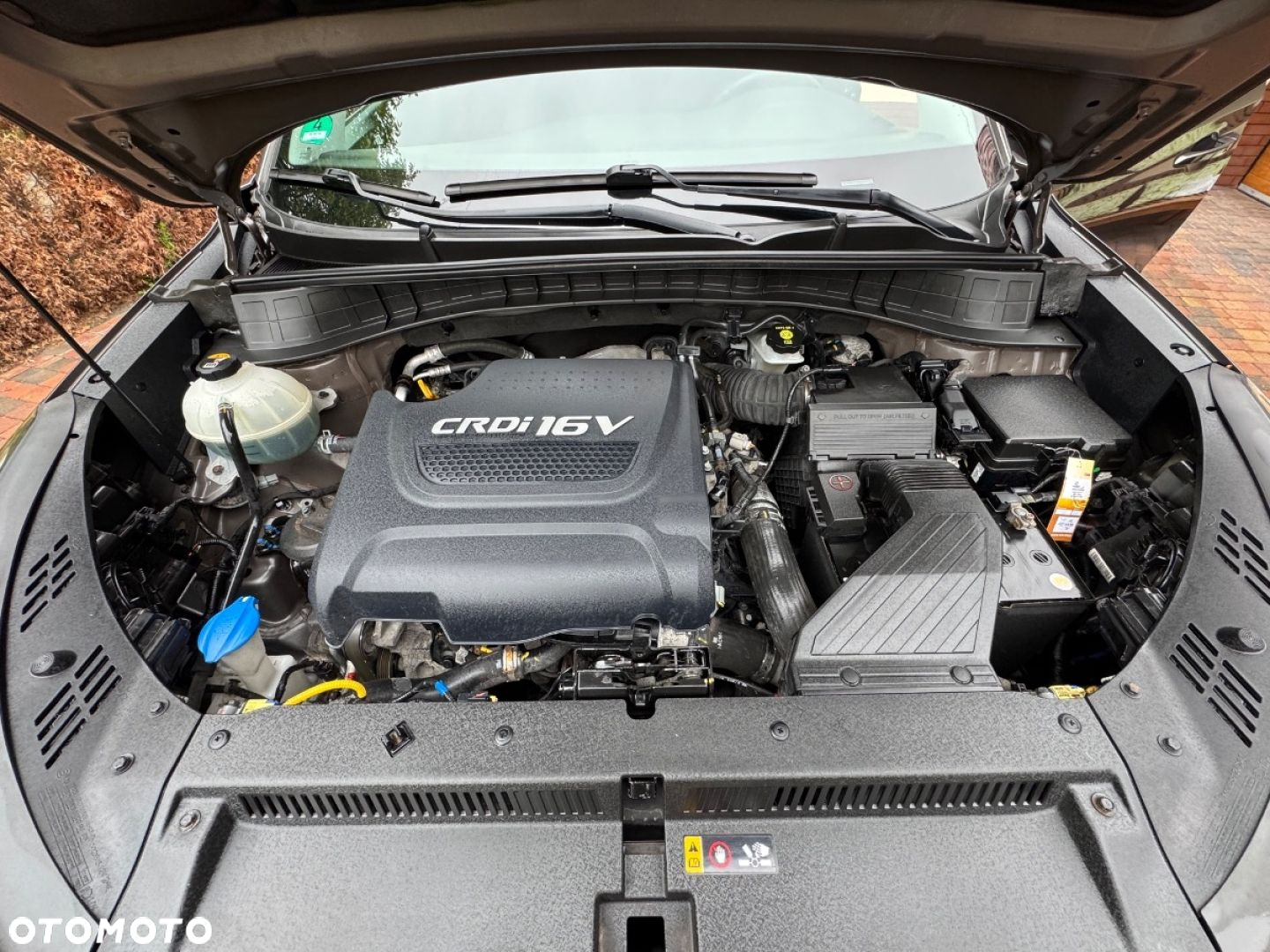 Hyundai Tucson 2.0 CRDi 4WD Automatik Advantage - 27