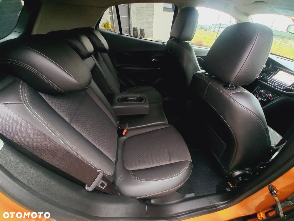 Opel Mokka 1.4 Turbo ecoFLEX Start/Stop Innovation - 23