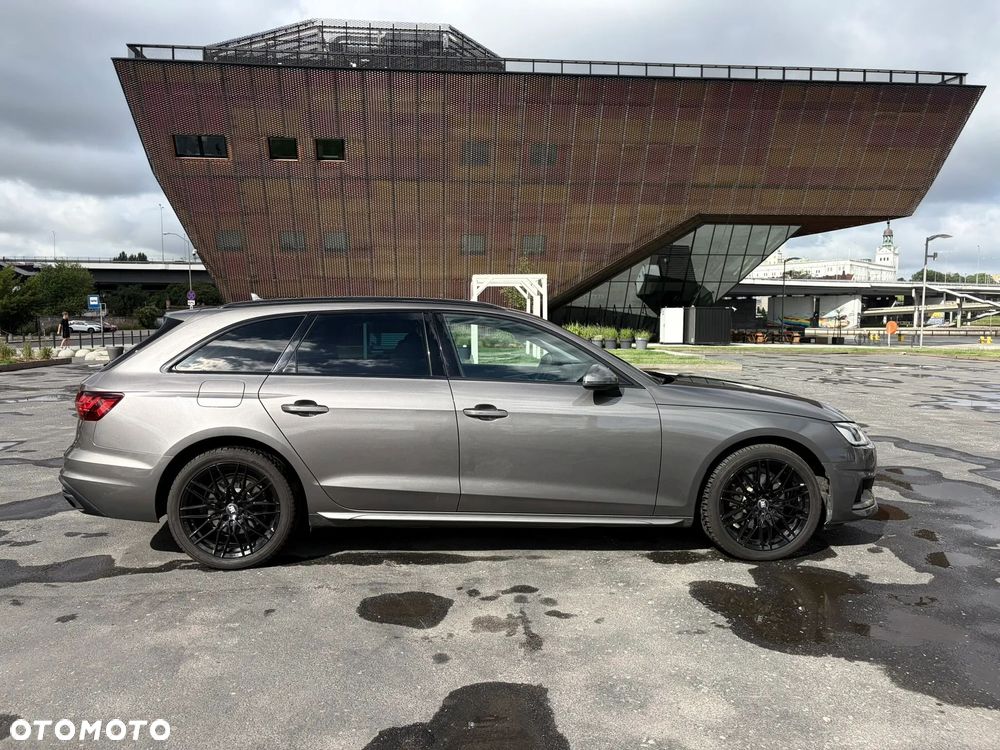 Audi A4 Avant 40 TFSI mHEV Advanced S tronic - 4