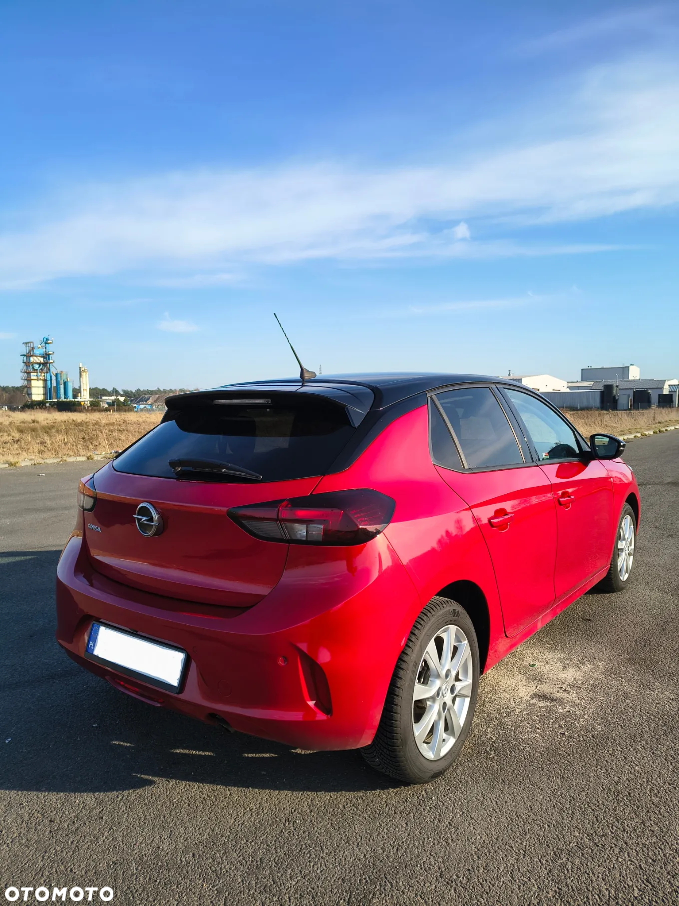 Opel Corsa 1.2 Direct Injection Turbo - 5
