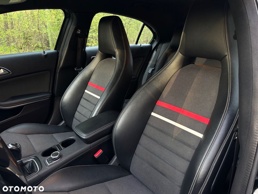 Mercedes-Benz Klasa A 180 CDI (BlueEFFICIENCY) Style - 30