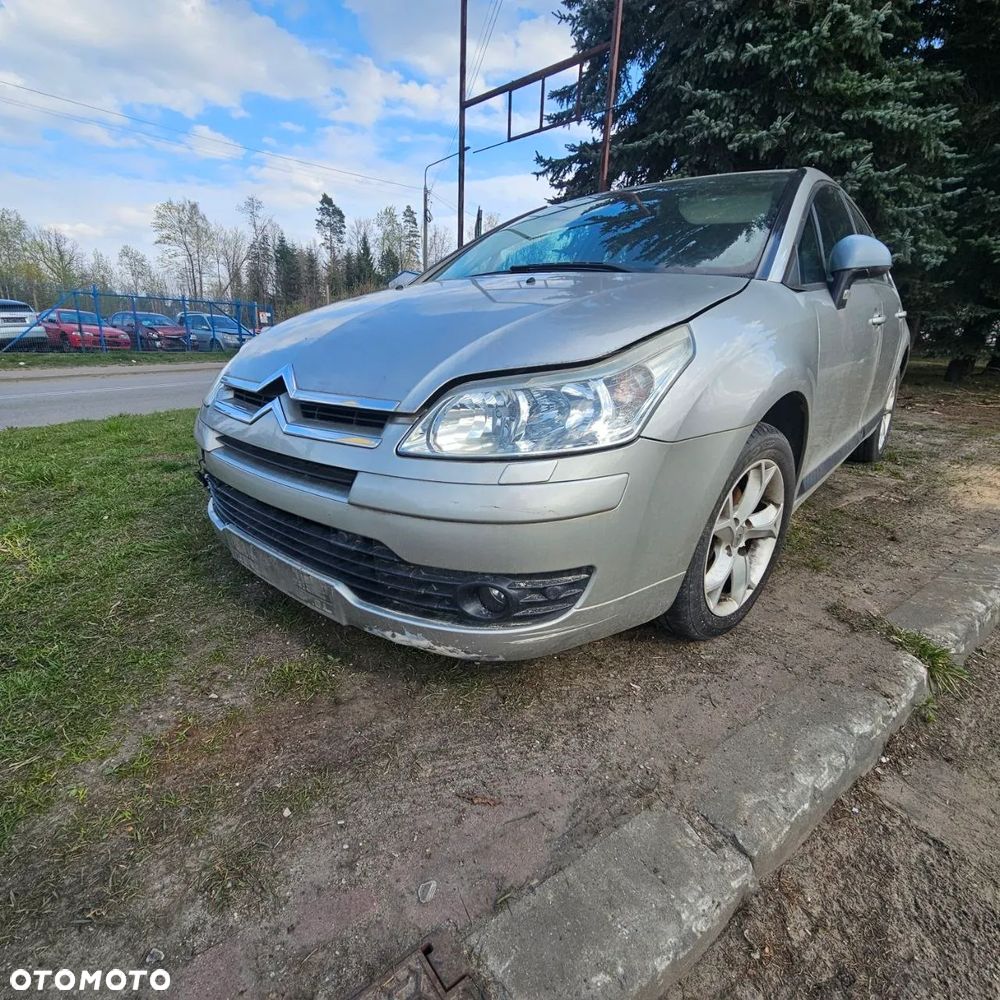 CITROEN, C4 1.6 HDI (2008r) hatchback 1,6 D 80kW / 109 KM (kod lak: ETS) - 3