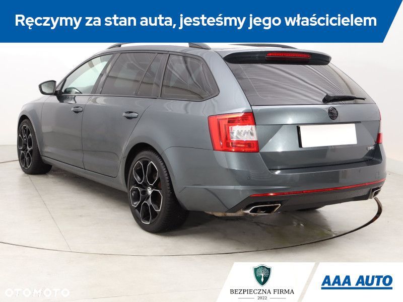 Skoda Octavia - 6