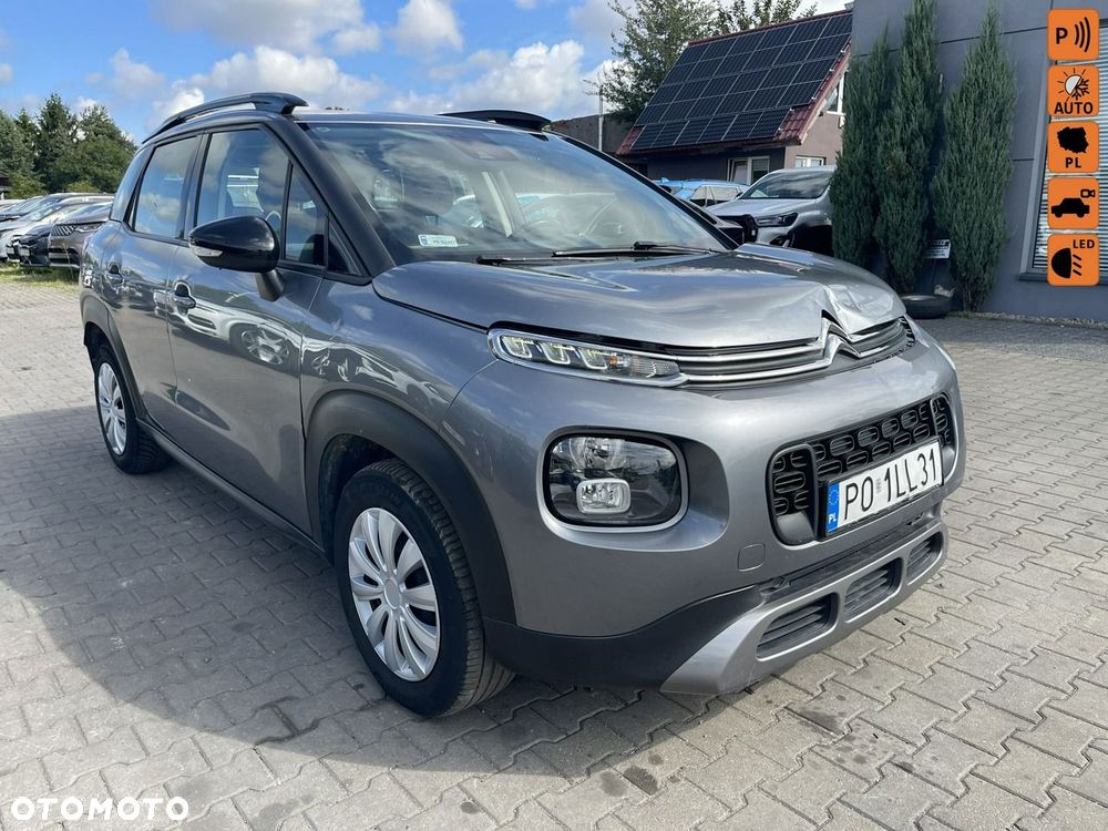 Citroën C3 Aircross