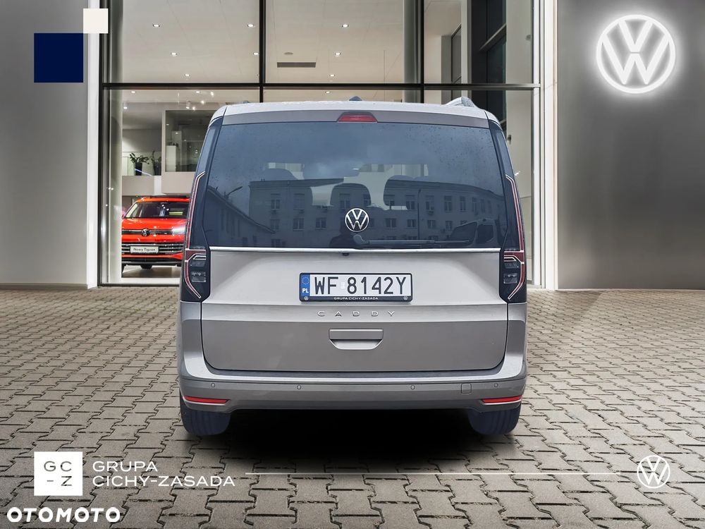 Volkswagen Caddy 2.0 TDI Style DSG - 5