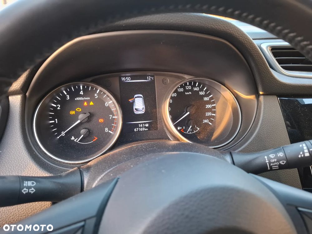 Nissan Qashqai 1.2 DIG-T Acenta - 7