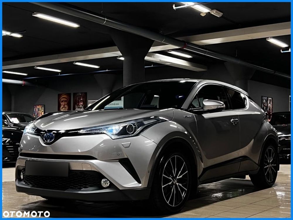 Toyota C-HR Lounge - 1