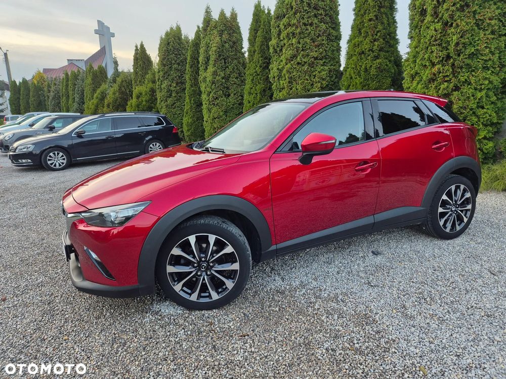 Mazda CX-3 SKYACTIV-G 121 FWD Signature+ - 24