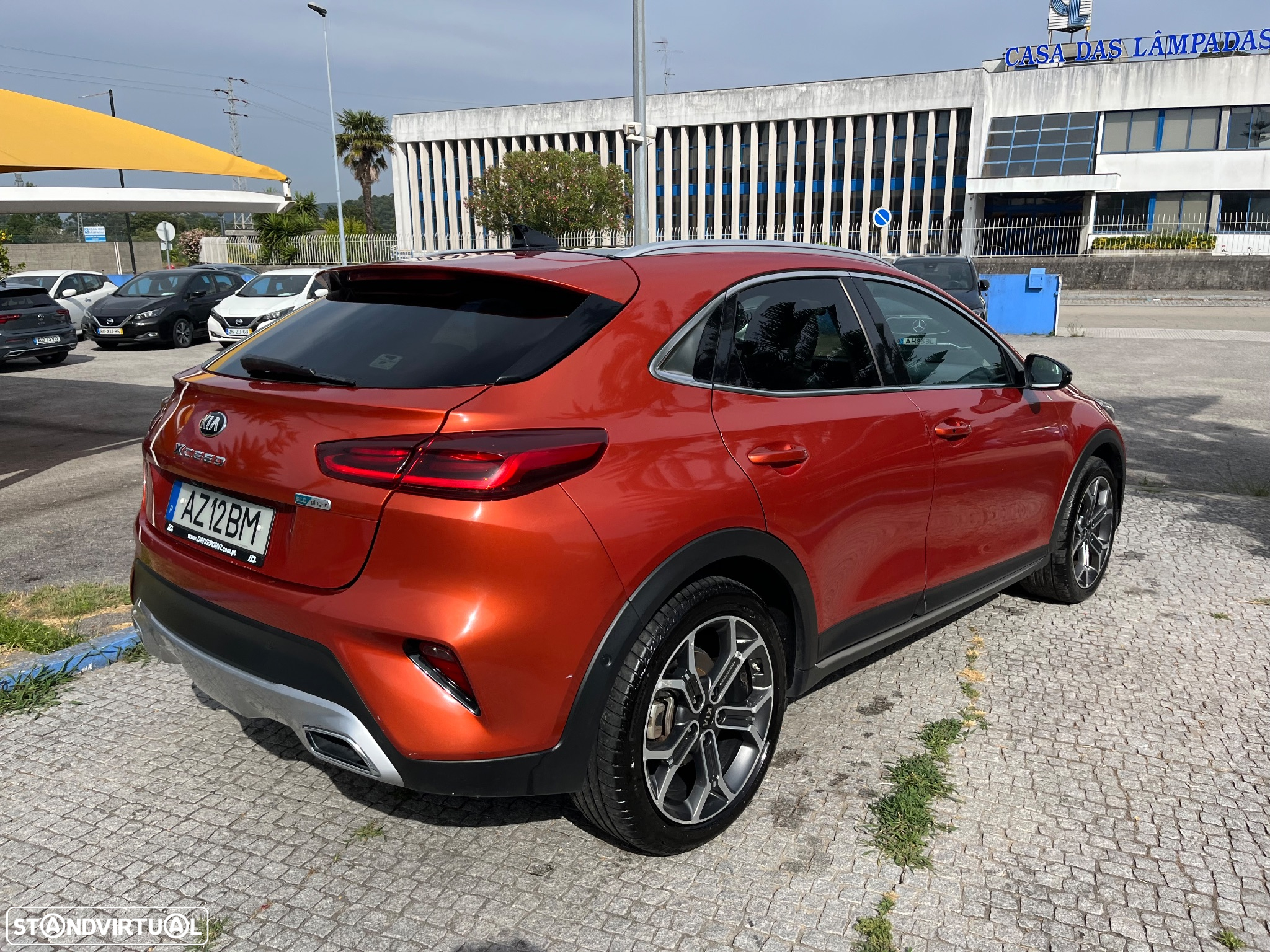 Kia XCeed 1.6 GDi PHEV Tech - 8