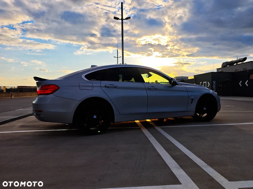BMW Seria 4 430i Sport-Aut Sport Line - 8