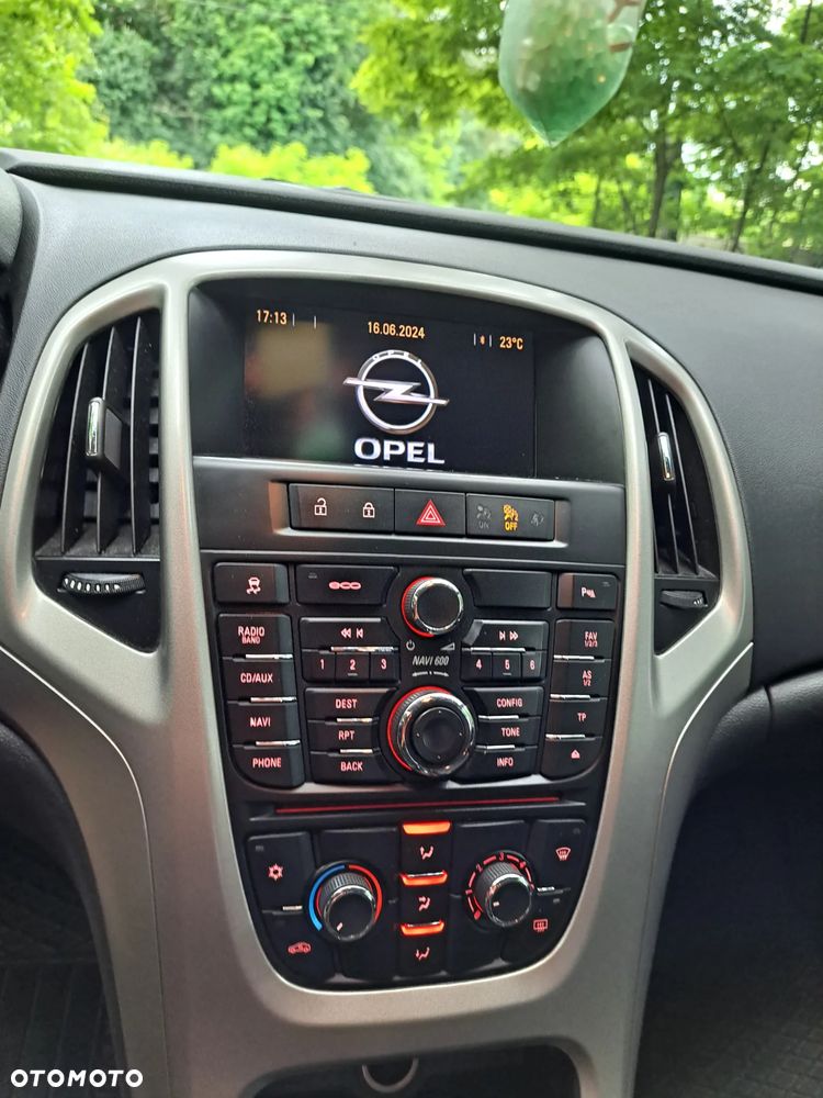 Opel Astra 1.3 CDTI Sport ecoFLEX - 10