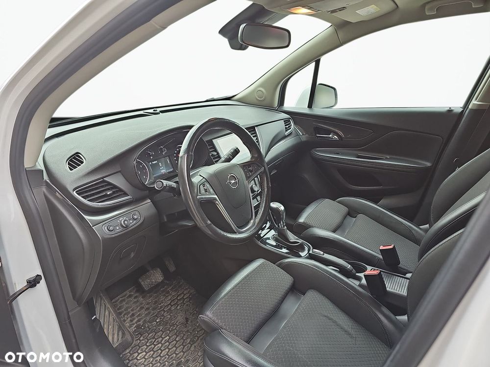 Opel Mokka X 1.4 T Elite - 11