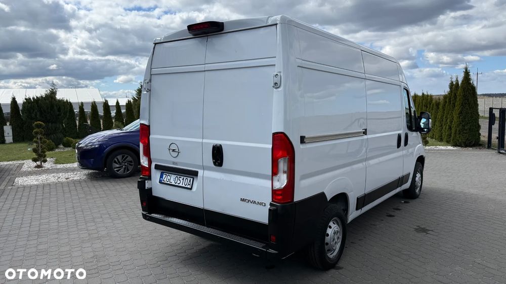 Opel MOVANO - 5